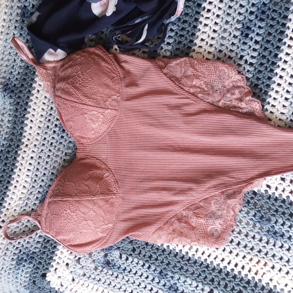 Lingerie piece bodysuit